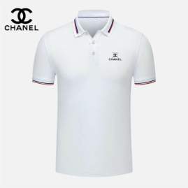 Picture of Chanel Polo Shirts Short _SKUChanelM-3XL25tr1328666